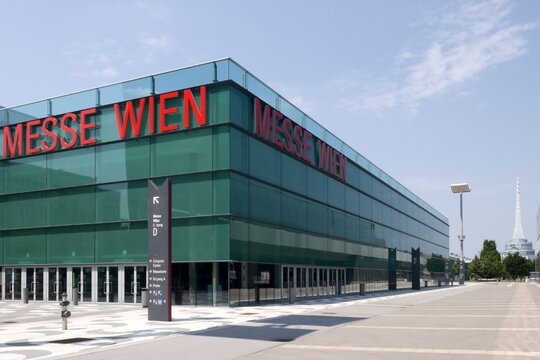 Messe Wien (Österreich)