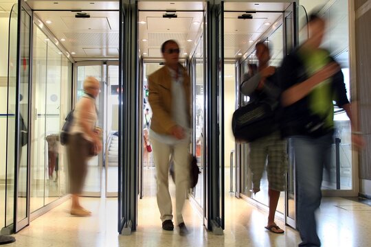 Flughafen Valencia VLC (Spanien)