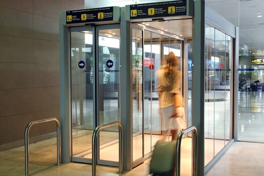 Flughafen Valencia VLC (Spanien)