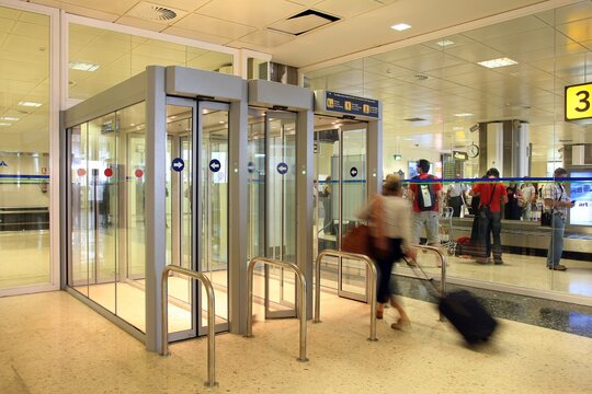 Flughafen Valencia VLC (Spanien)