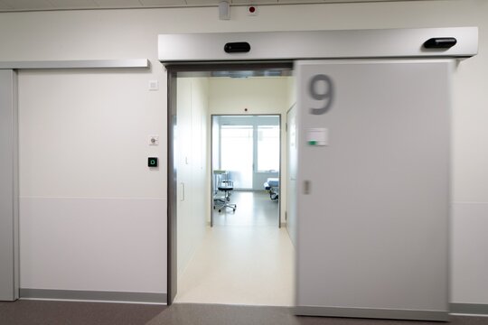 Un hôpital régional moderne